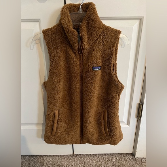 VGUC Patagonia women’s vest, size M. - Picture 1 of 2